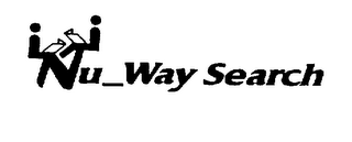 NU WAY SEARCH logo