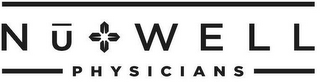 NU-WELL PHYSICIANS logo