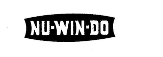 NU-WIN-DO logo