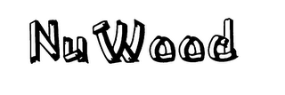 NU WOOD logo