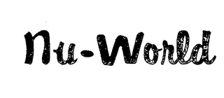 NU-WORLD logo