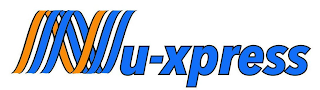NU - XPRESS logo