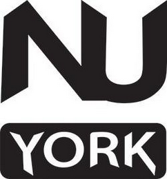 NU YORK logo