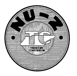 NU-Z TENNESSEE CORPORATION TC logo