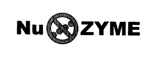 NU ZYME logo