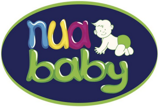 NUA BABY logo