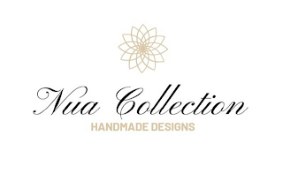NUA COLLECTION HANDMADE DESIGNS logo