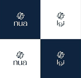 NUA NUA logo