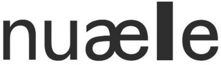 NUAELE logo