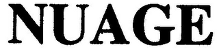 NUAGE logo
