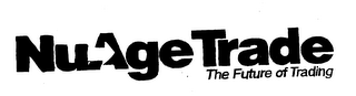 NUAGE TRADE THE FUTURE OF TRADING logo