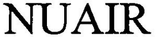 NUAIR logo
