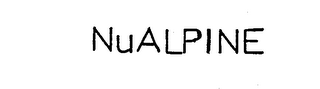 NUALPINE logo
