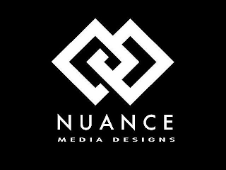 NUANCE MEDIA DESIGNS logo
