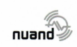 NUAND logo