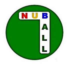 NUB BALL logo