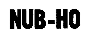 NUB-HO logo