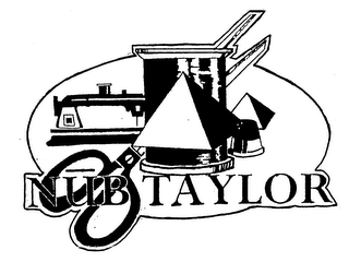 NUB TAYLOR logo