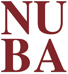 NUBA logo