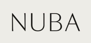 NUBA logo