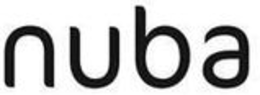 NUBA logo