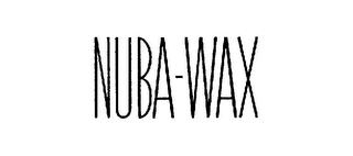 NUBA-WAX logo