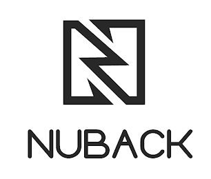 NUBACK logo