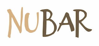 NUBAR logo