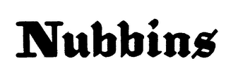 NUBBINS logo