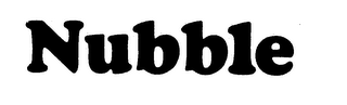 NUBBLE logo
