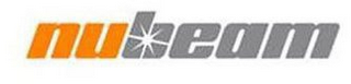 NUBEAM logo