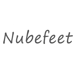 NUBEFEET logo