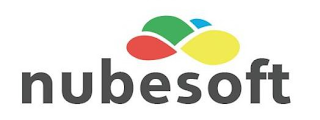 NUBESOFT logo