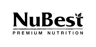 NUBEST PREMIUM NUTRITION logo