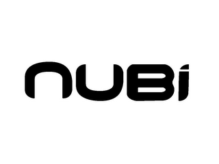 NUBI logo
