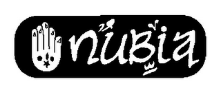 NUBIA logo