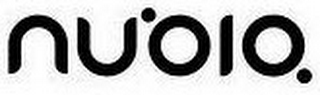 NUBIA logo
