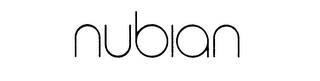 NUBIAN logo