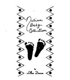 NUBIAN BABY COLLECTION BY LILLIAN DUNCAN logo