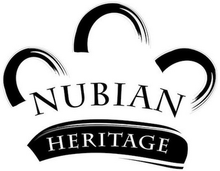 NUBIAN HERITAGE logo