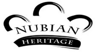 NUBIAN HERITAGE logo