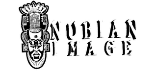 NUBIAN IMAGE logo