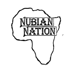 NUBIAN NATION logo