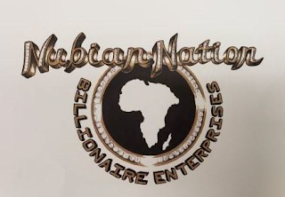 NUBIAN NATION BILLIONAIRE ENTERPRISES logo