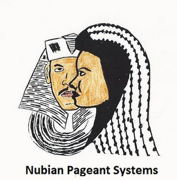 NUBIAN PAGEANT SYSTEMS logo