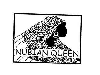 NUBIAN QUEEN logo