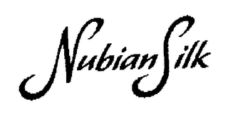 NUBIAN SILK logo