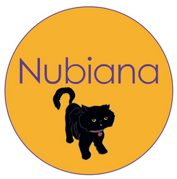 NUBIANA logo