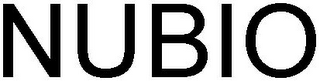 NUBIO logo