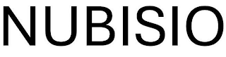 NUBISIO logo